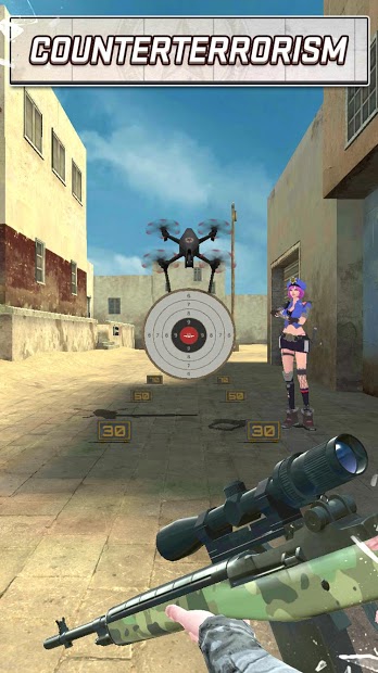 Shooting World 2 - Gun Shooter