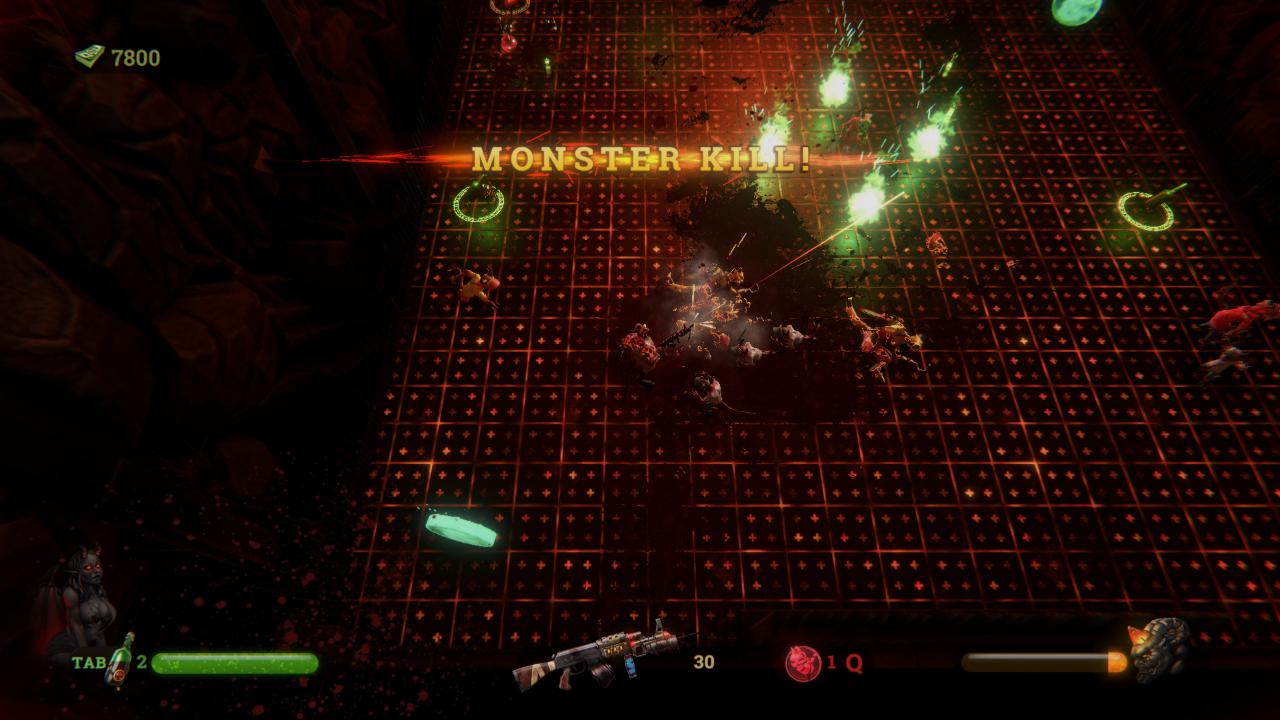 BDSM: Big Drunk Satanic Massacre Demo