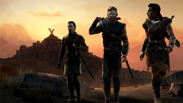 Game of Thrones: Episode Two - The Lost Lords