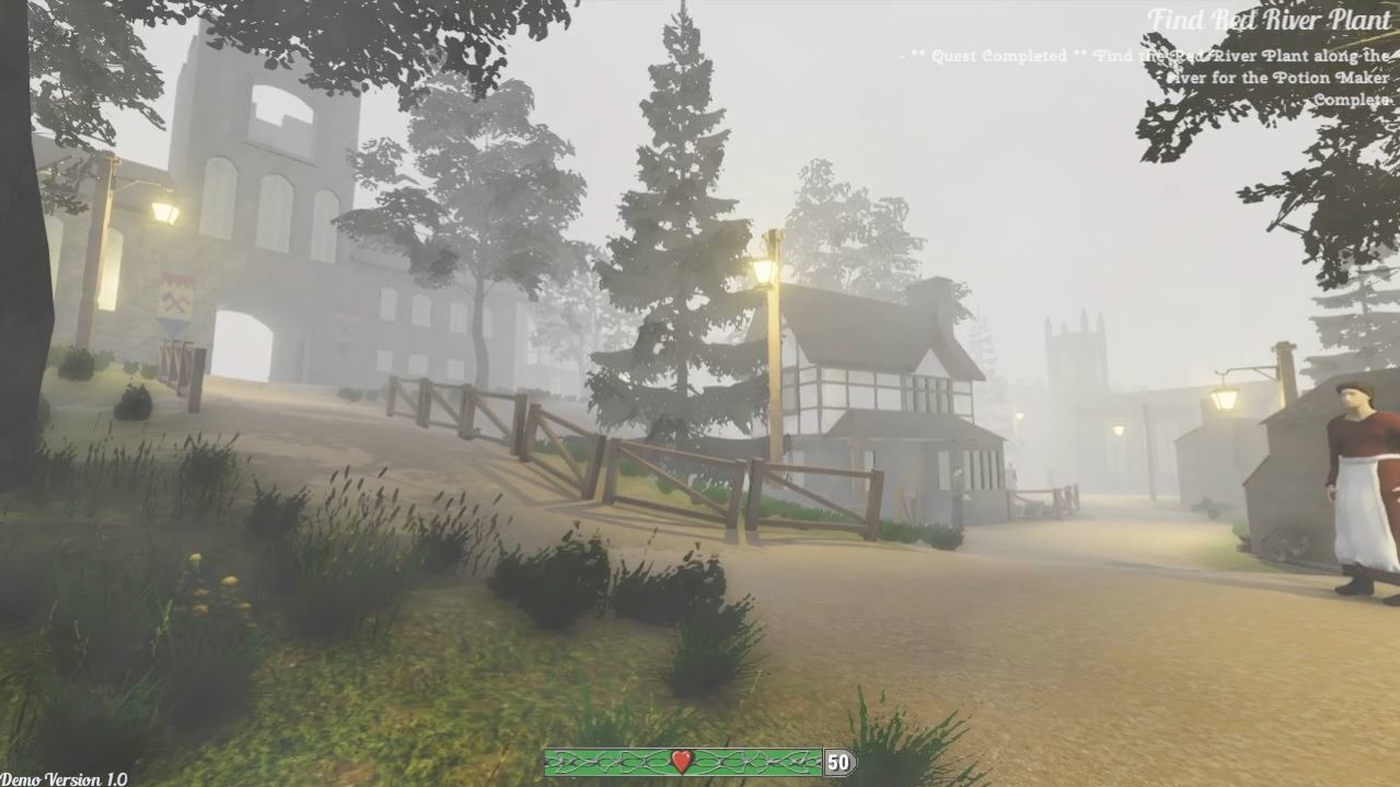 Wildemist Isle