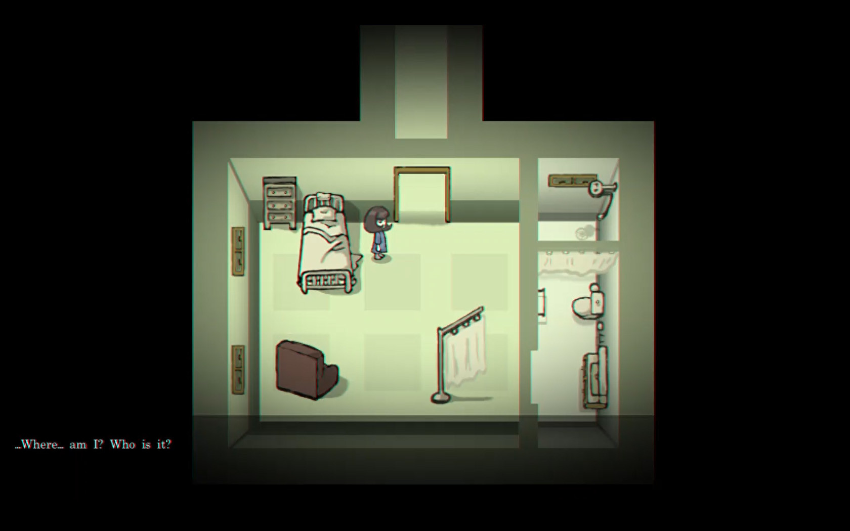 Bernadette and the Demon Circus