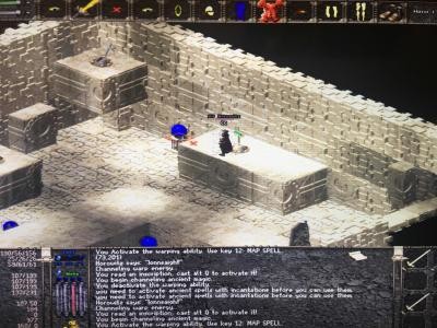 Astonia: The Return of Yendor