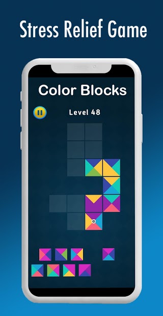 ZEN GAMES: COLOR BLOCKS PUZZLE