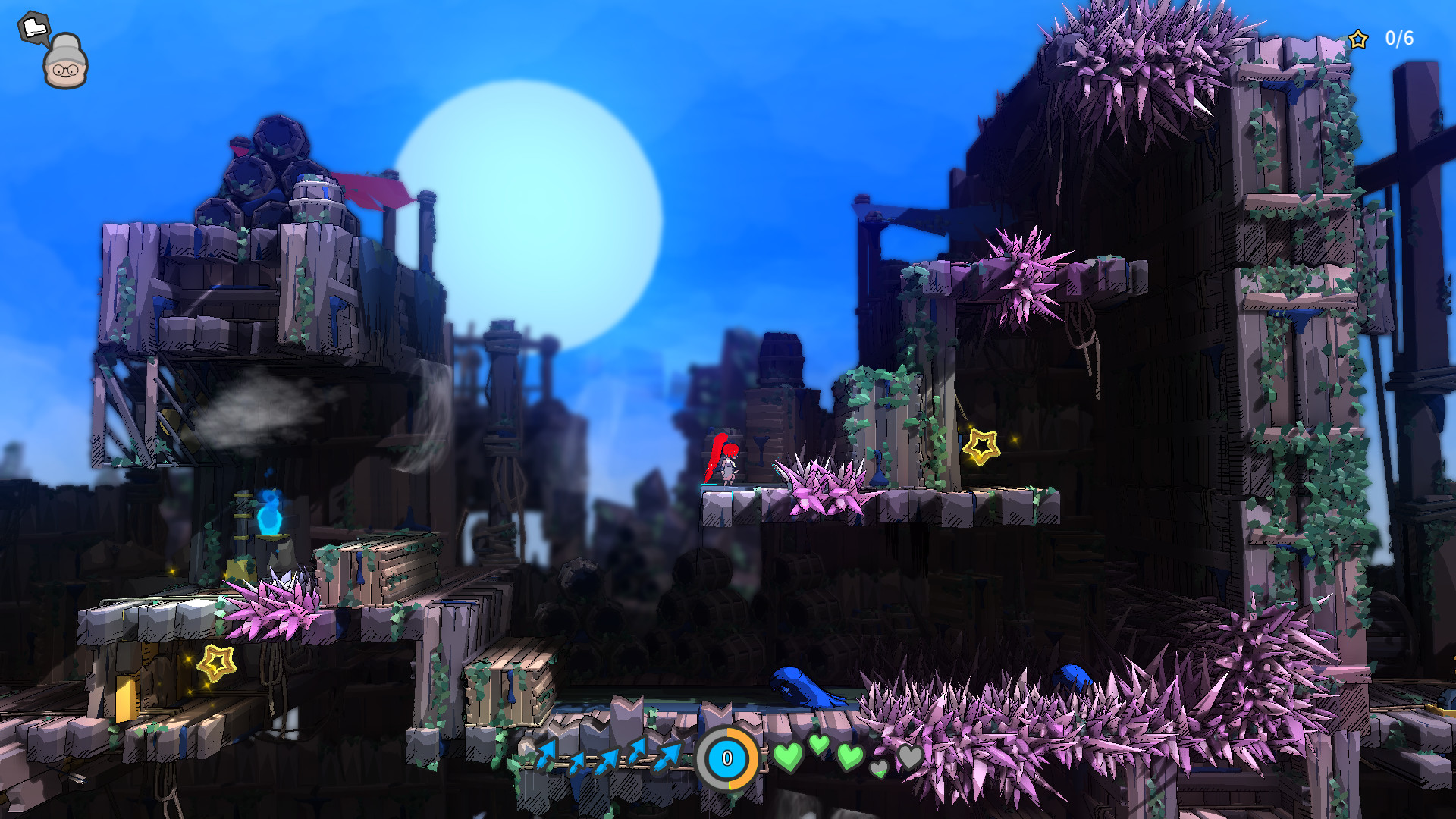 Dark Water : Slime Invader