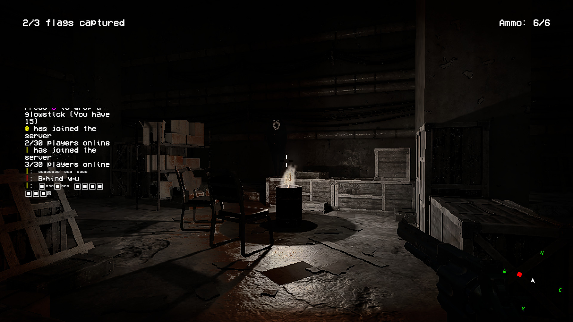 Connection Haunted