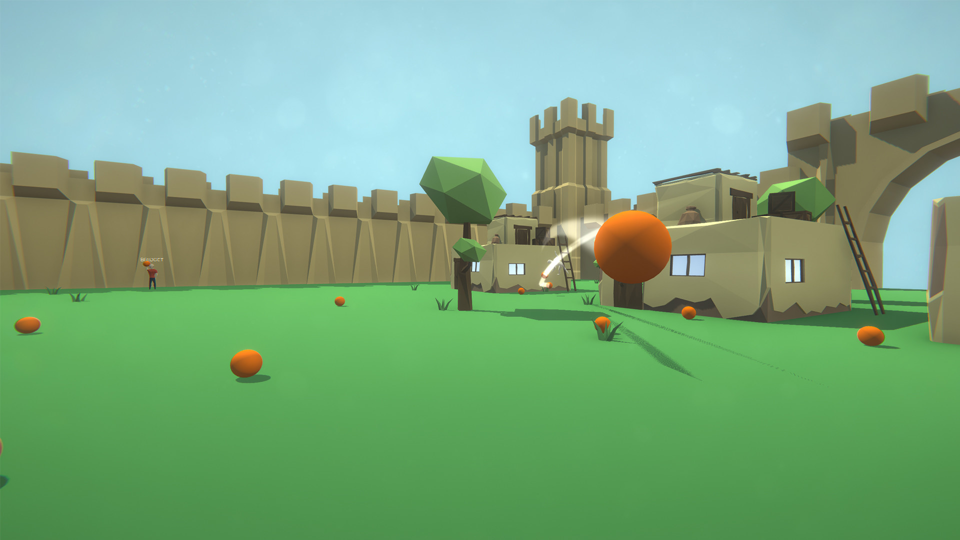 DodgeBall: Unleashed