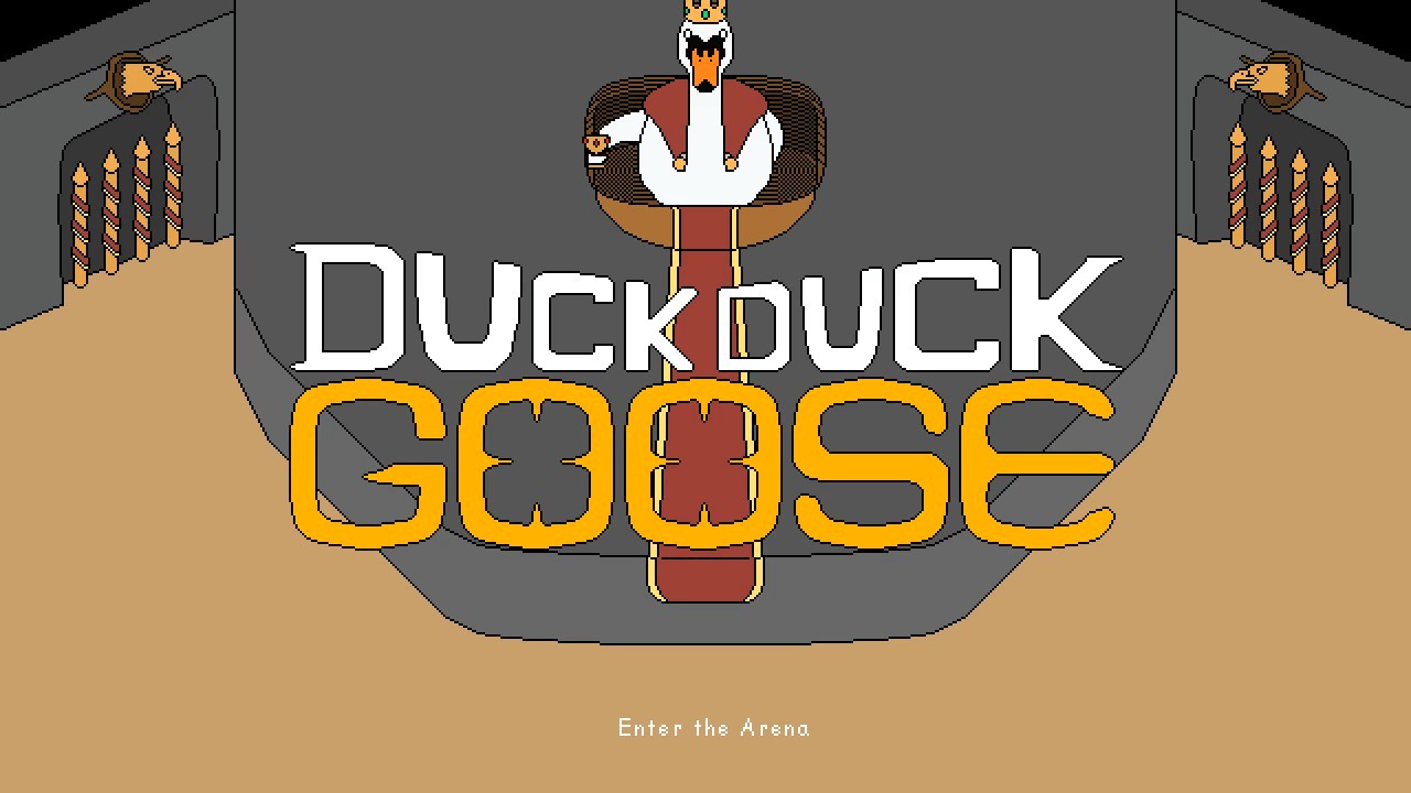 Duck Duck Goose