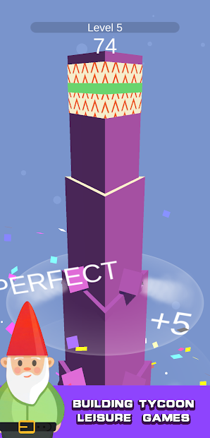 High Tower-Challenge 100 Layers