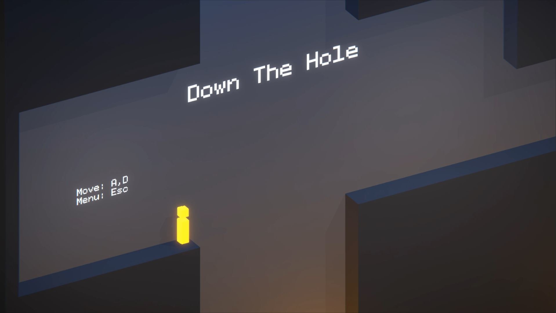 Down The Hole