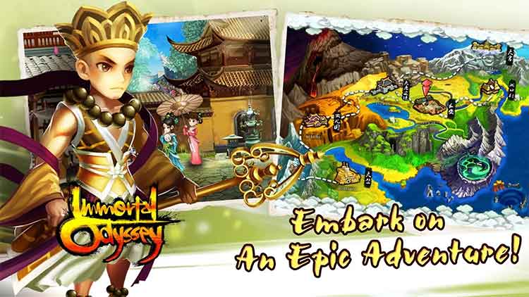Immortal Odyssey
