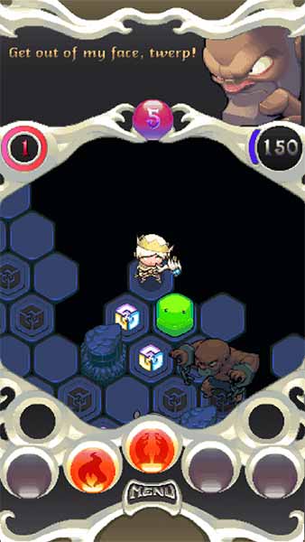 Auro: A Monster-Bumping Adventure