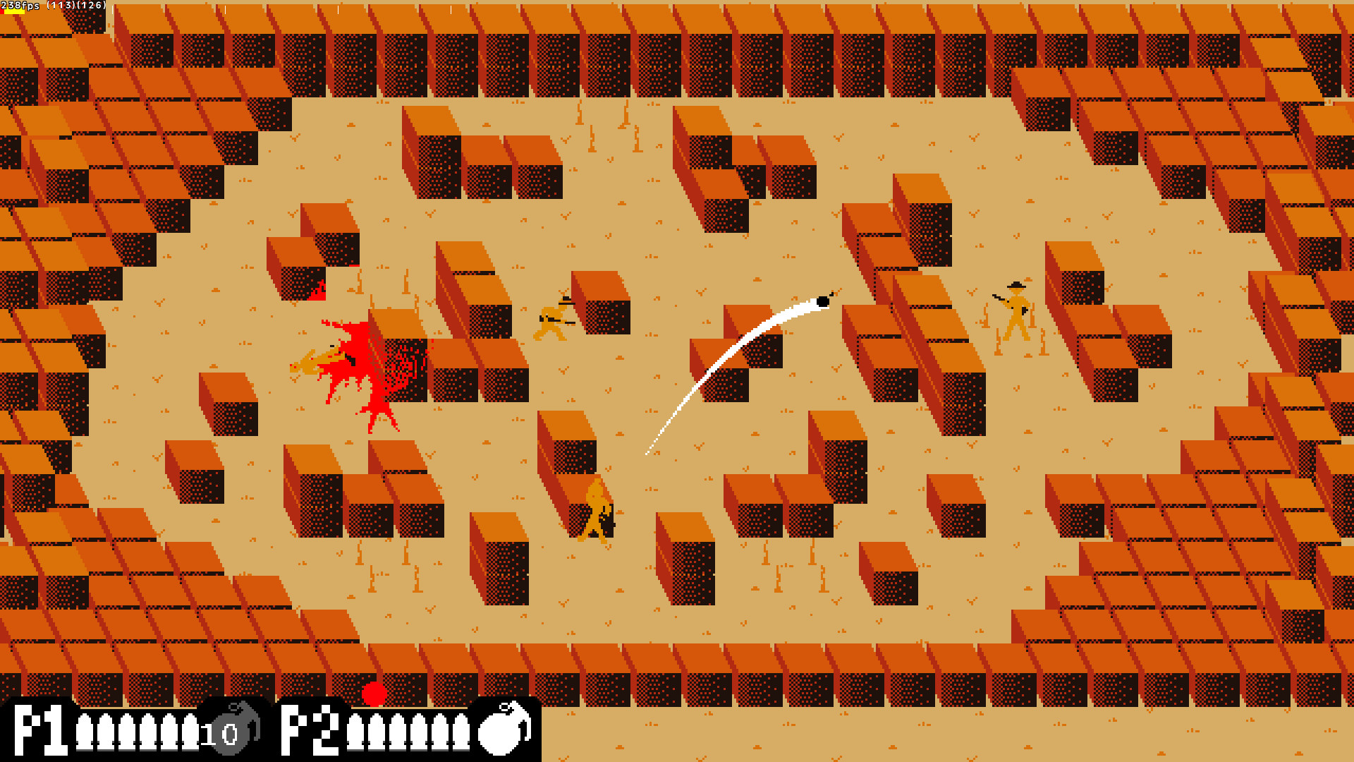 Hats and Hand Grenades