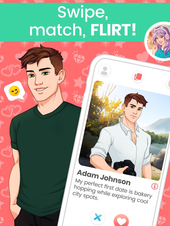 Lovelink™- Chapters of Love