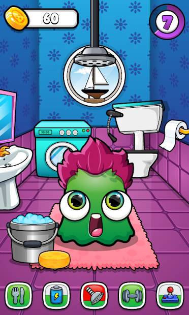 My Moy - Virtual Pet Game APK para Android - Download