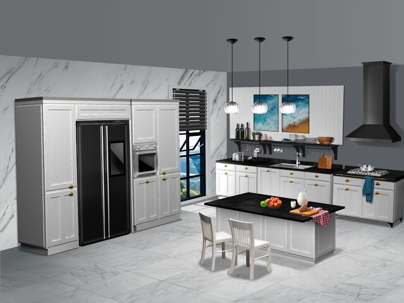 My Home Design - Modern City