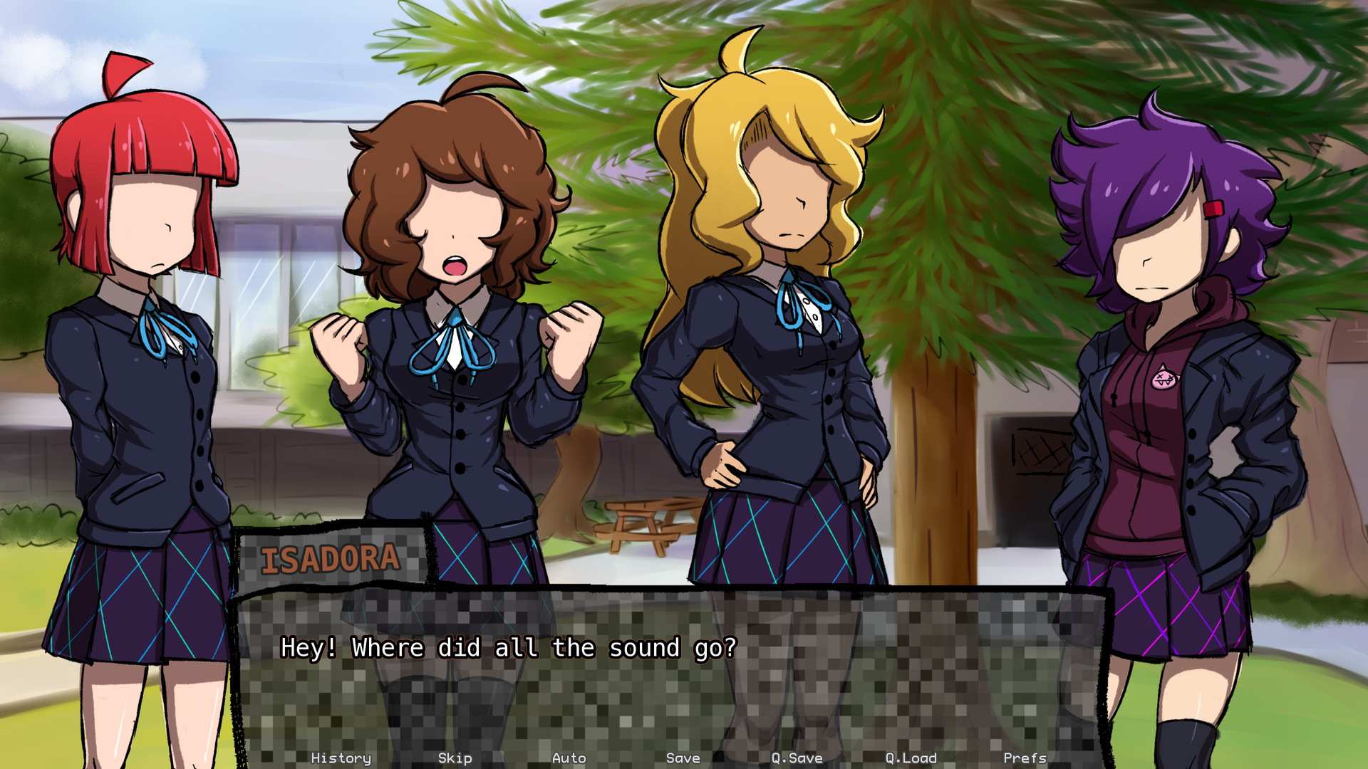 MetaWare High School (Demo)