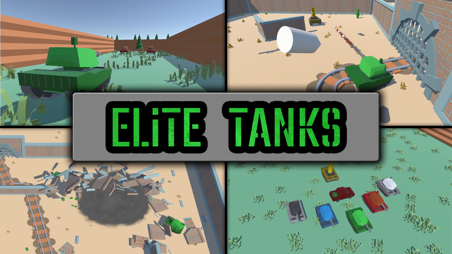 Elite Tanks