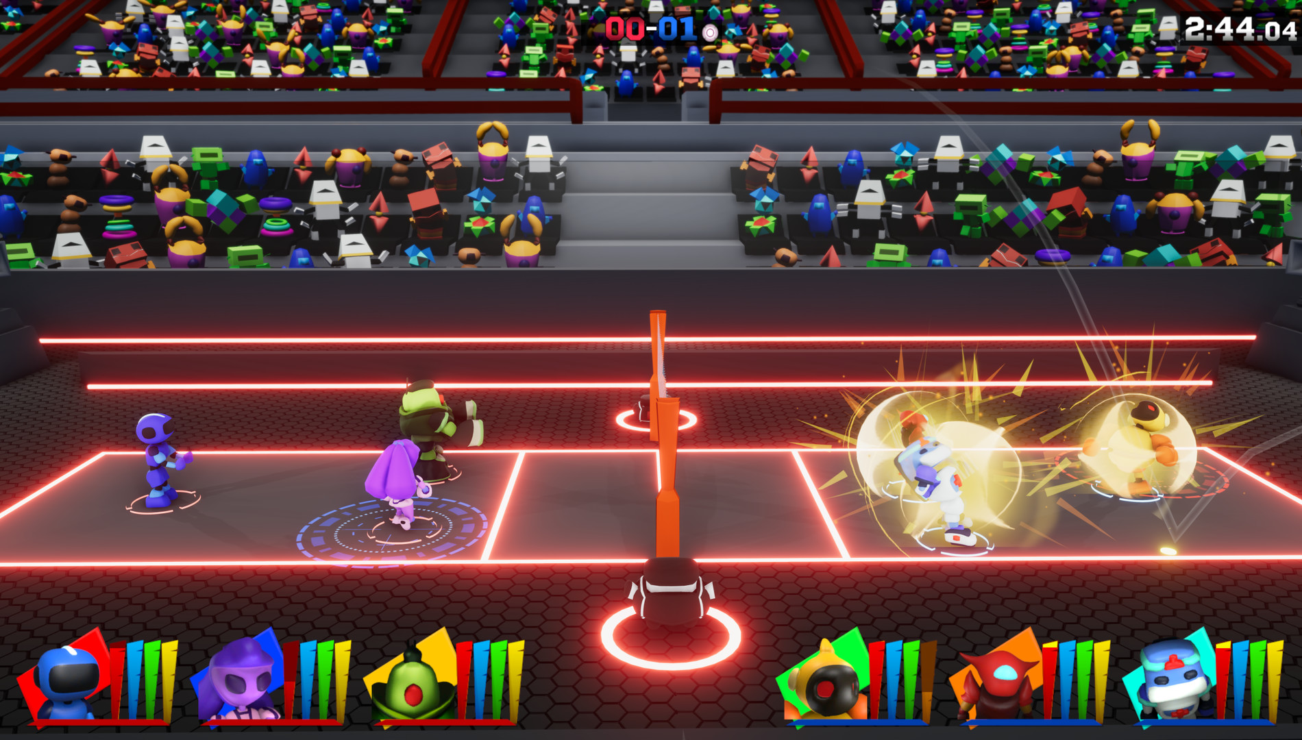 VolleyBrawl