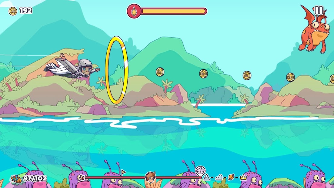 SkyDive Adventure by Juanpa Zurita