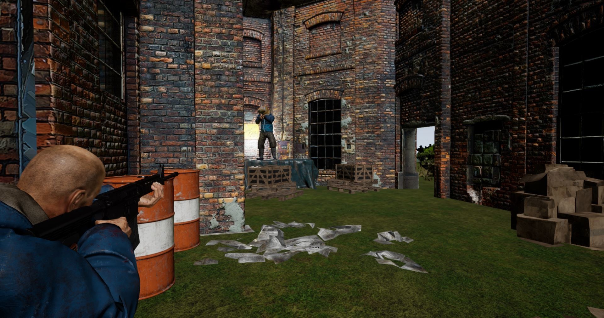 Element Battle Royale