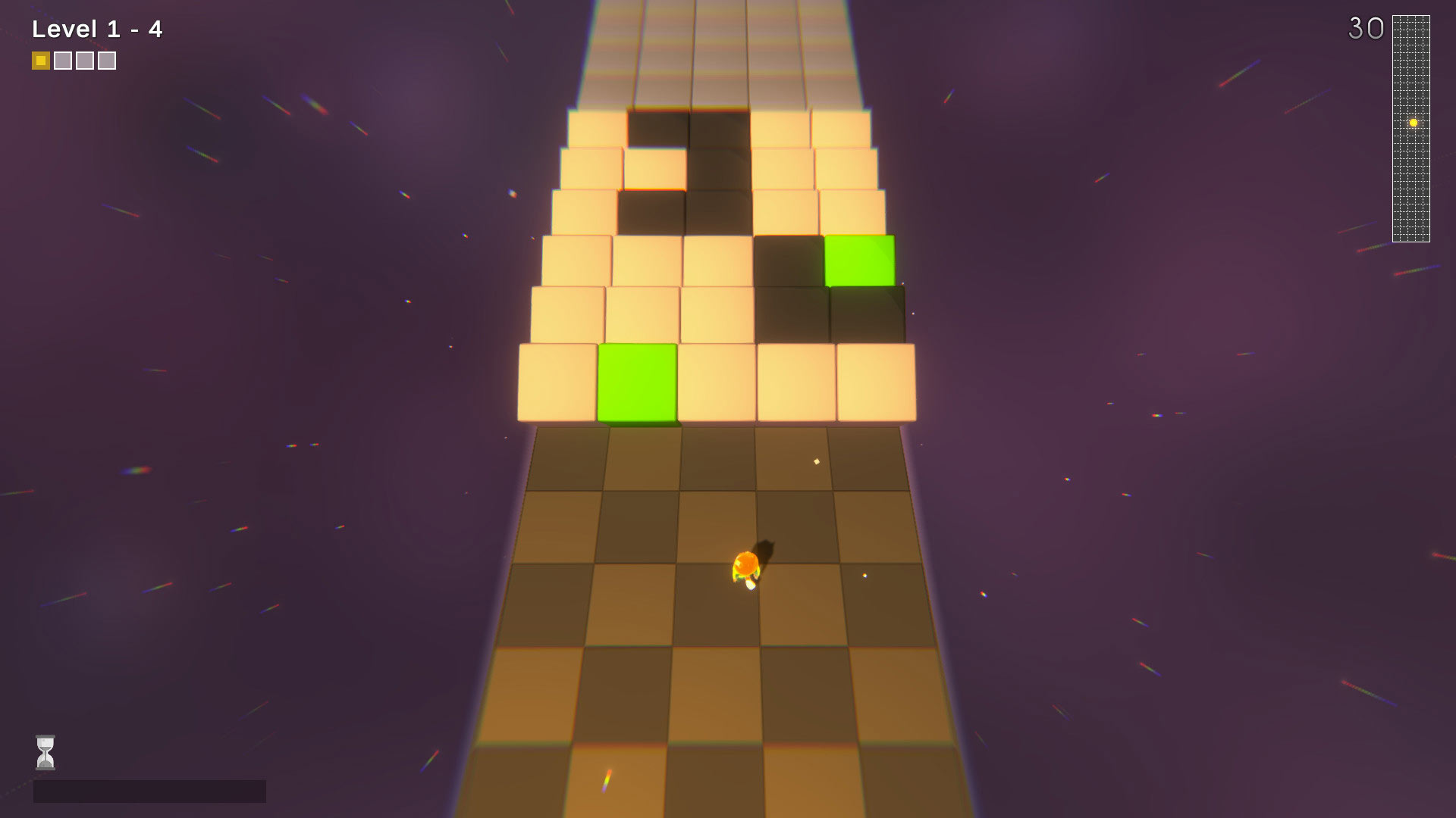 Crisp Cube