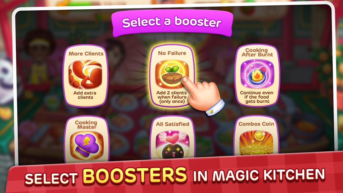 Cooking Yummy-Restaurant Game