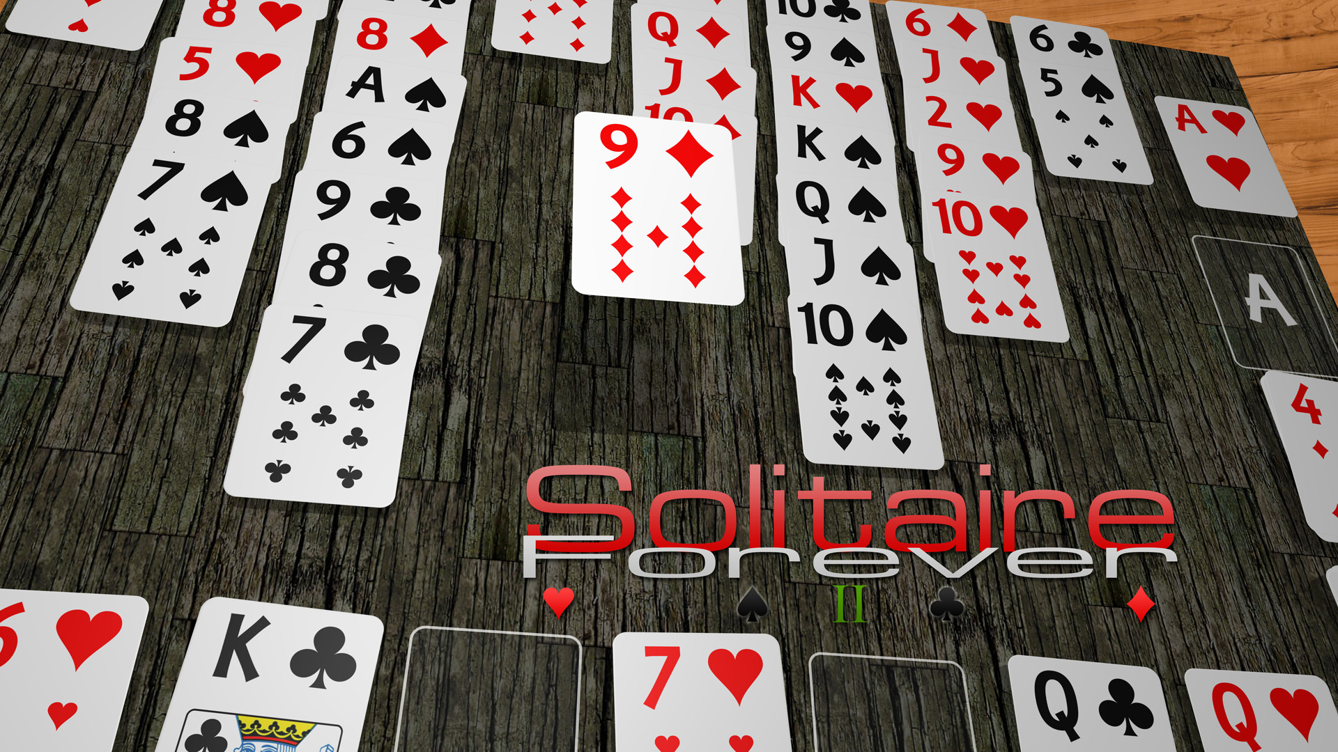 Solitaire Forever II