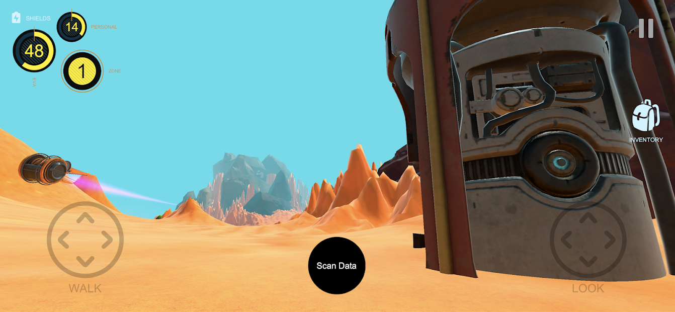 Star Wega: Lost Planet