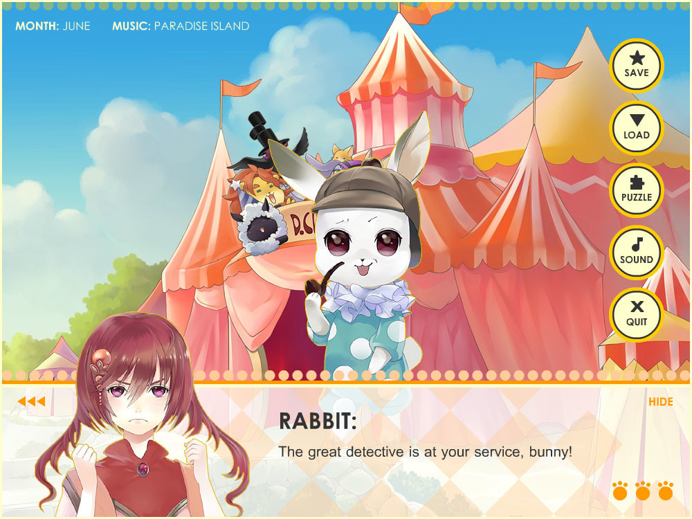 Anicon - Animal Complex - Rabbit's Path