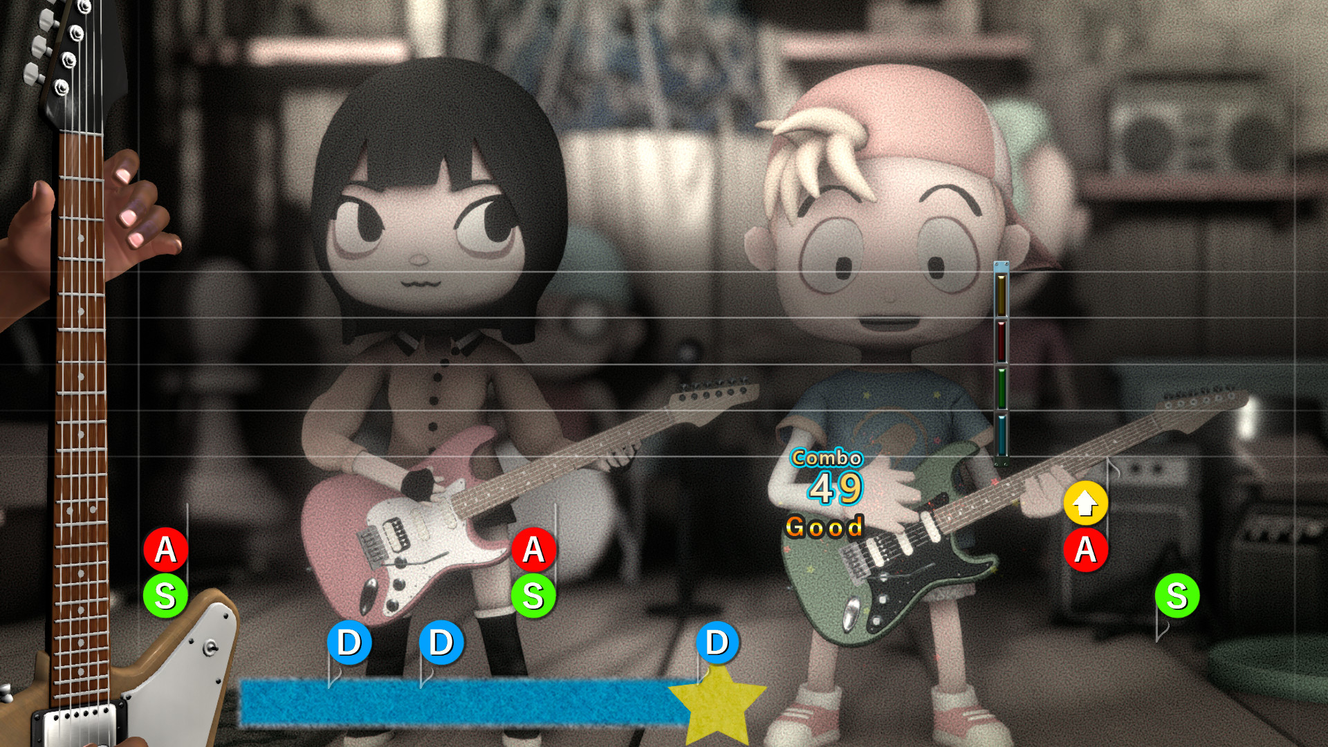 Starstruck: Prologue