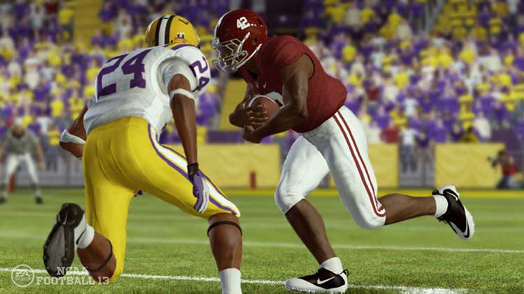 NCAA Football 13