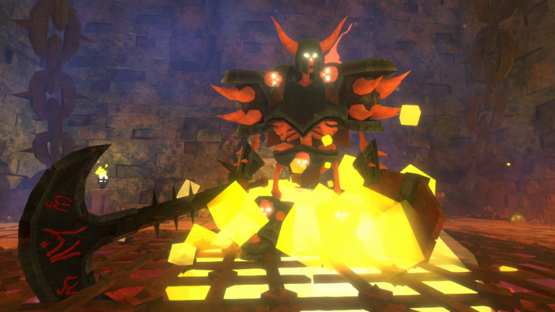 Curse of Eternity