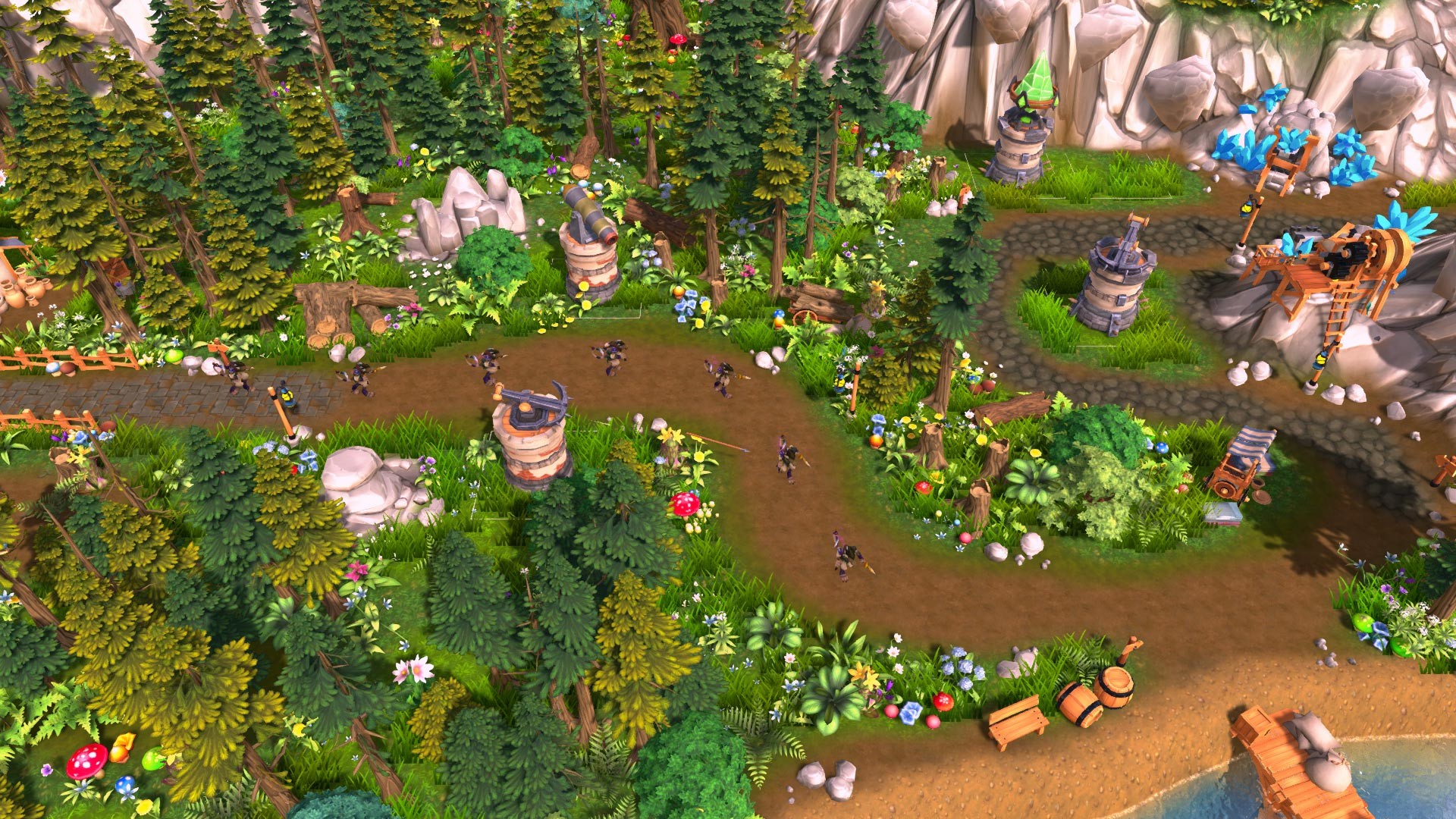 Ezaron Defense Alpha