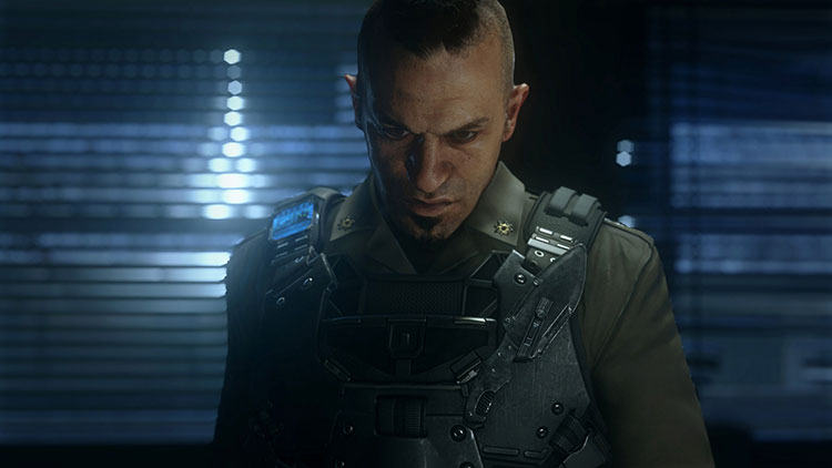 Call of Duty: Advanced Warfare - Havoc