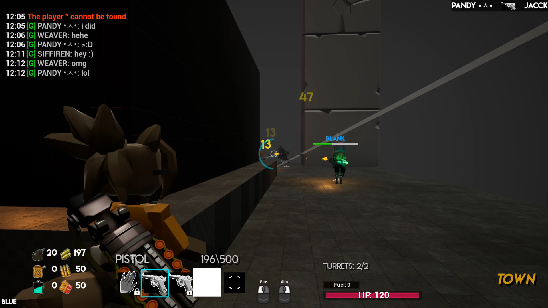 Fadeout: Underground