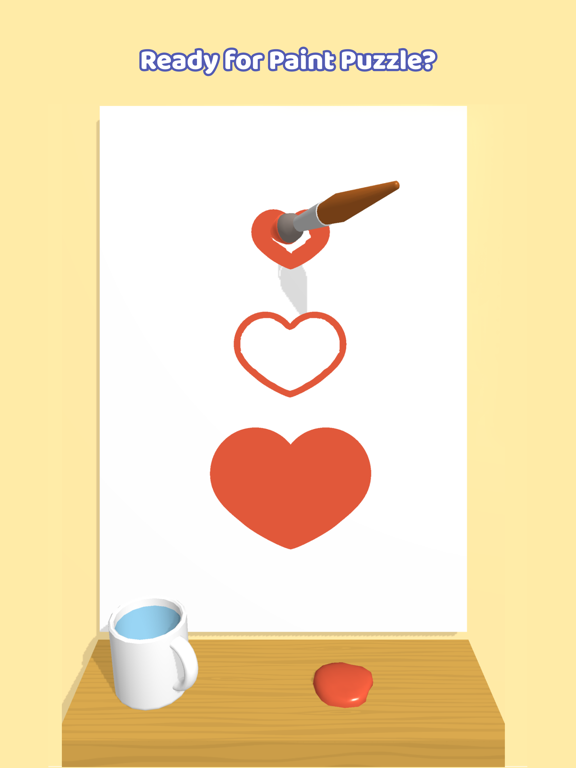 Paint Puzzle