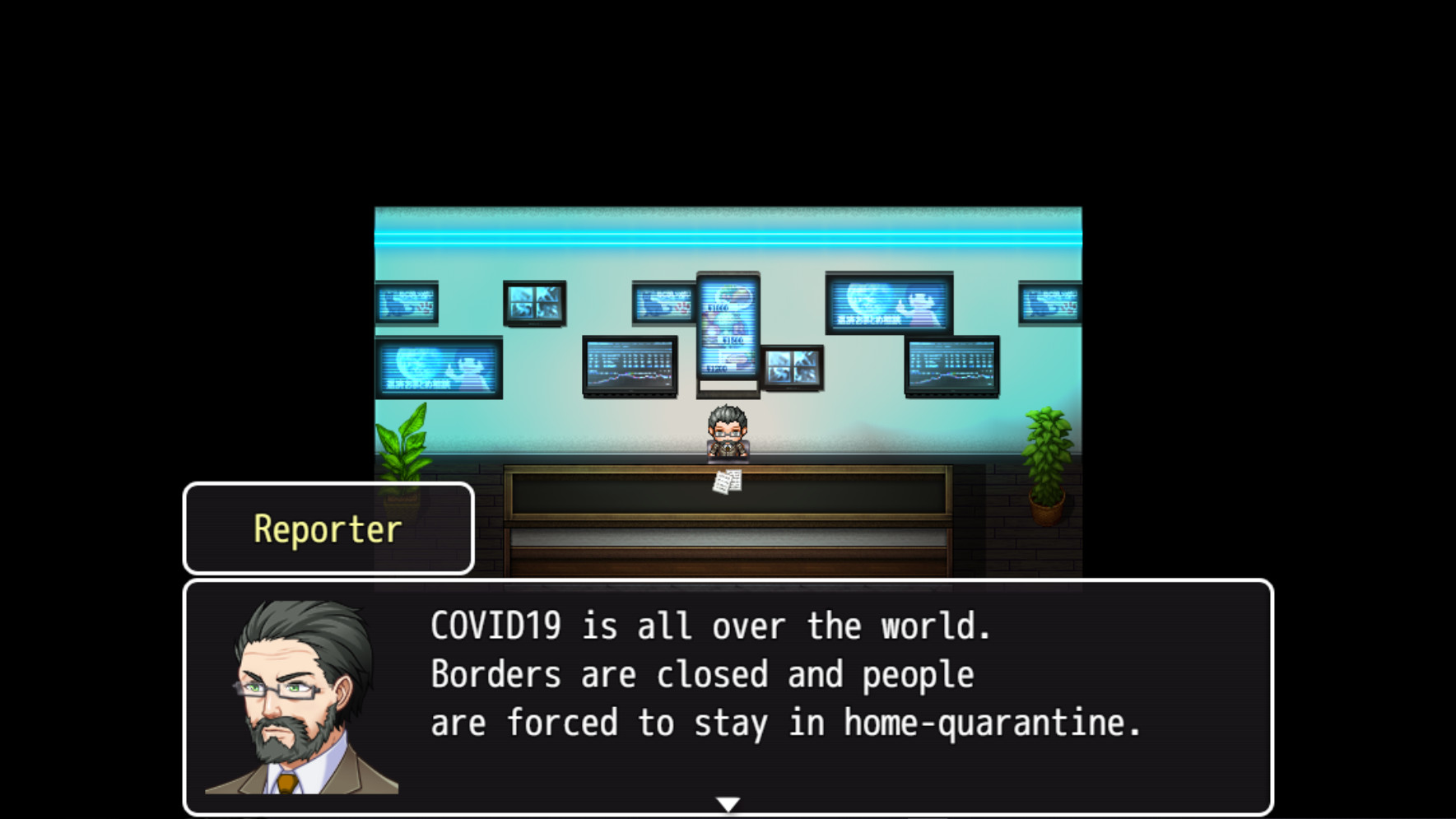 Covid Tale: Ignorance