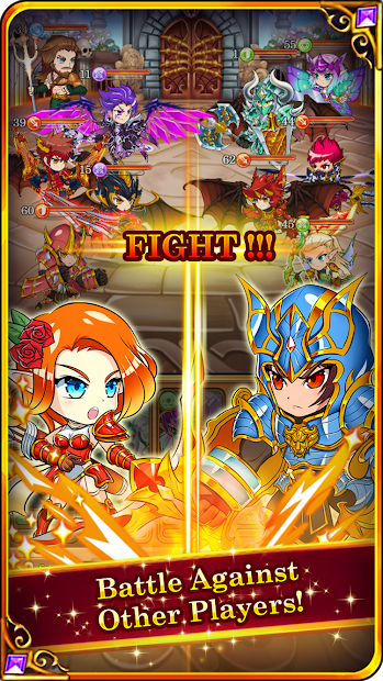 Summoner Heroes