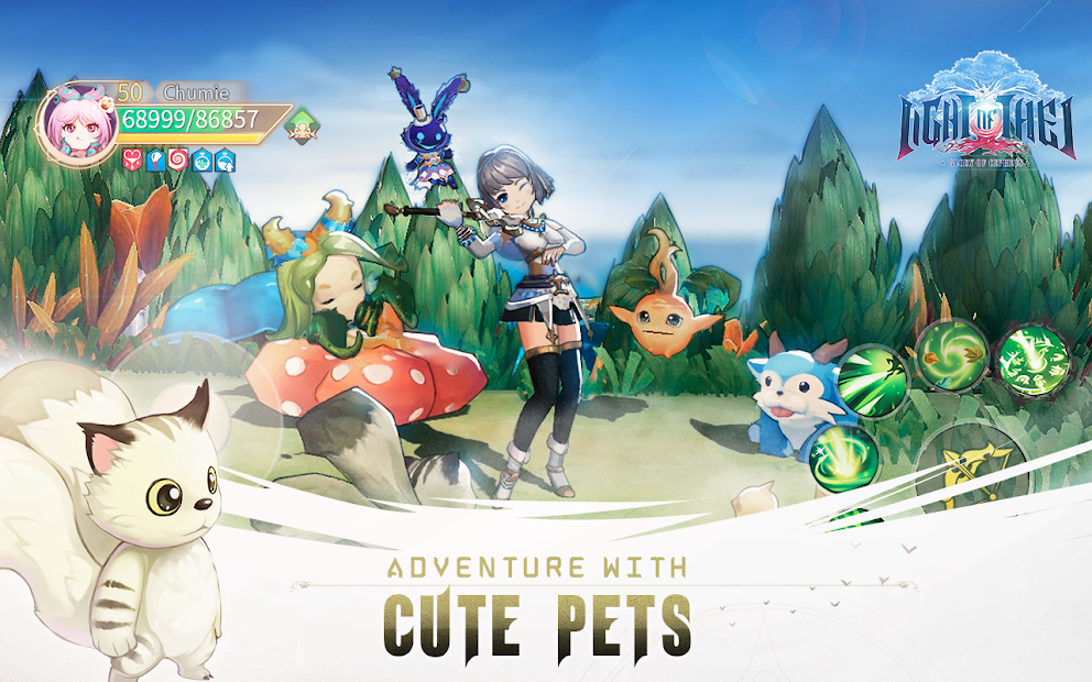 Light of Thel: Glory of Cepheus