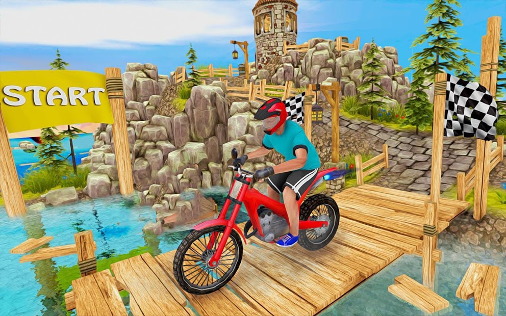 Bike Stunt PRO – Bike Game