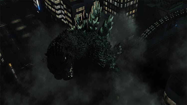 Godzilla