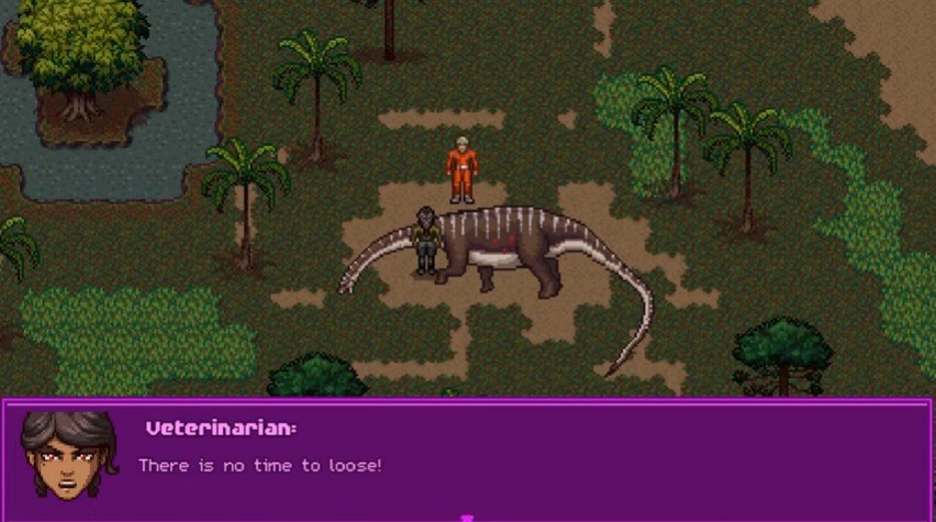 DINO HAZARD