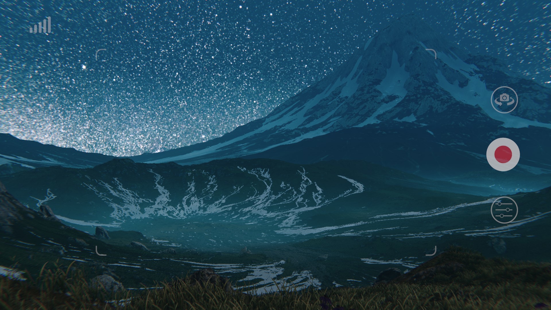 Anthology of Fear: Prologue