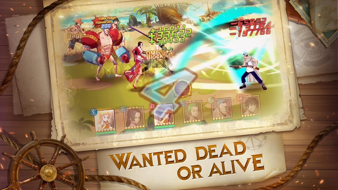 Pirate Ocean Adventure