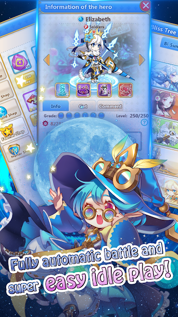 Summon Princess：Anime AFK SRPG