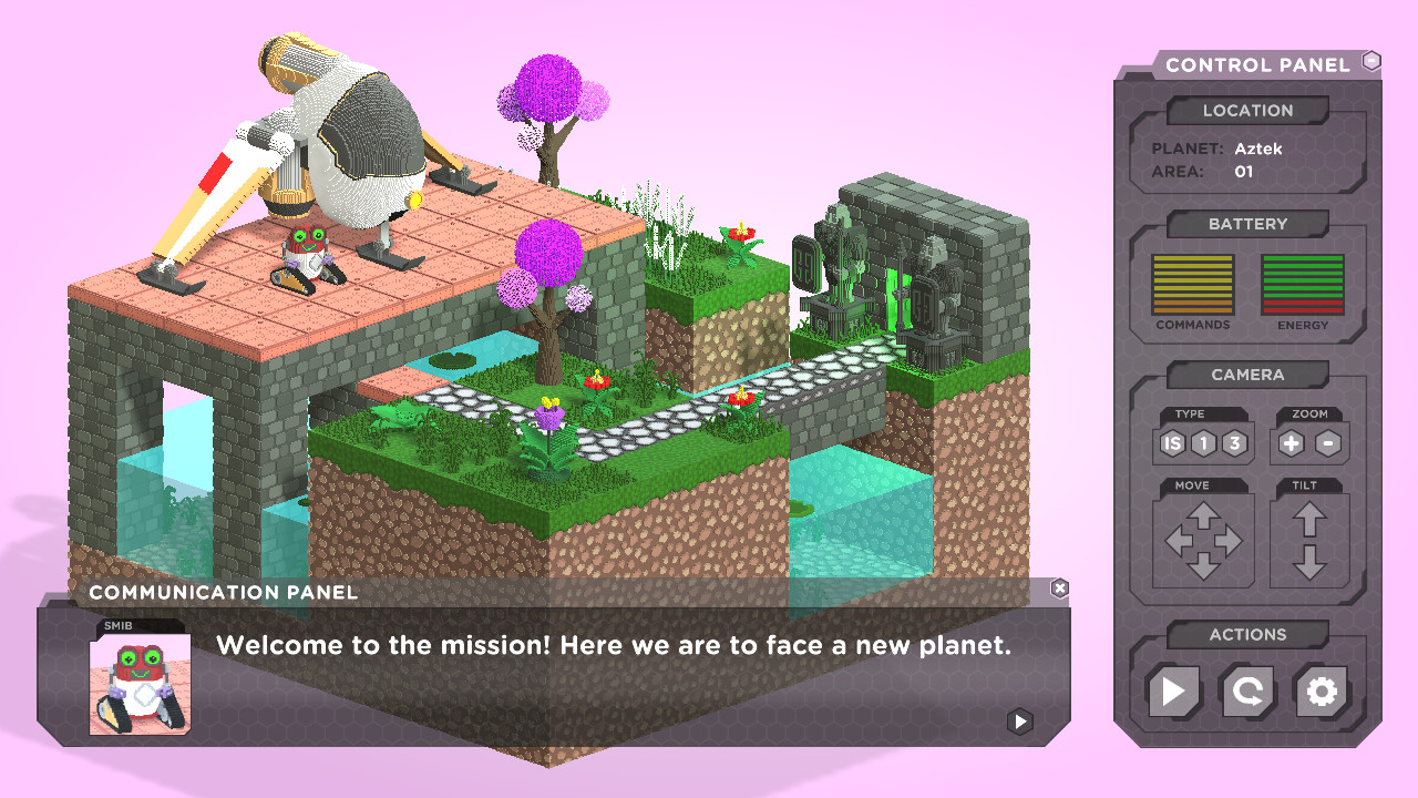 SMIB: Mission Cure