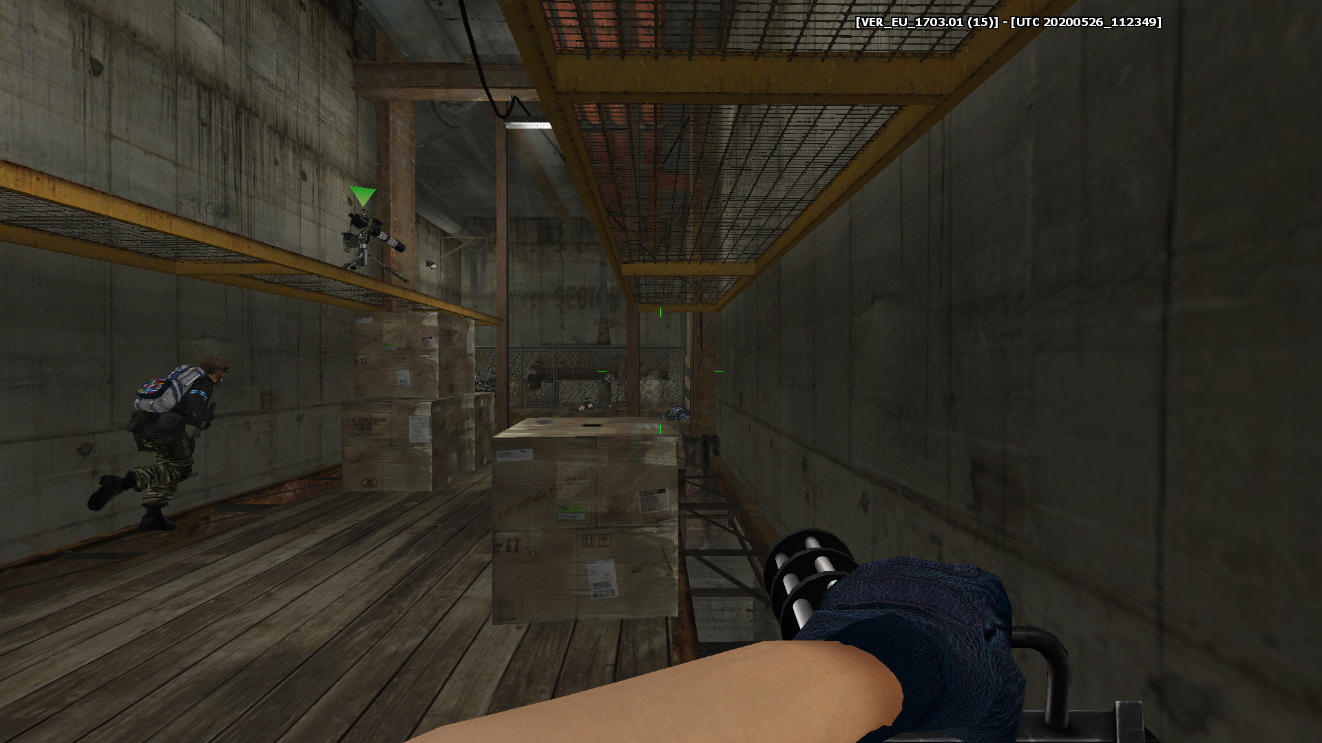 Combat Arms: the Classic