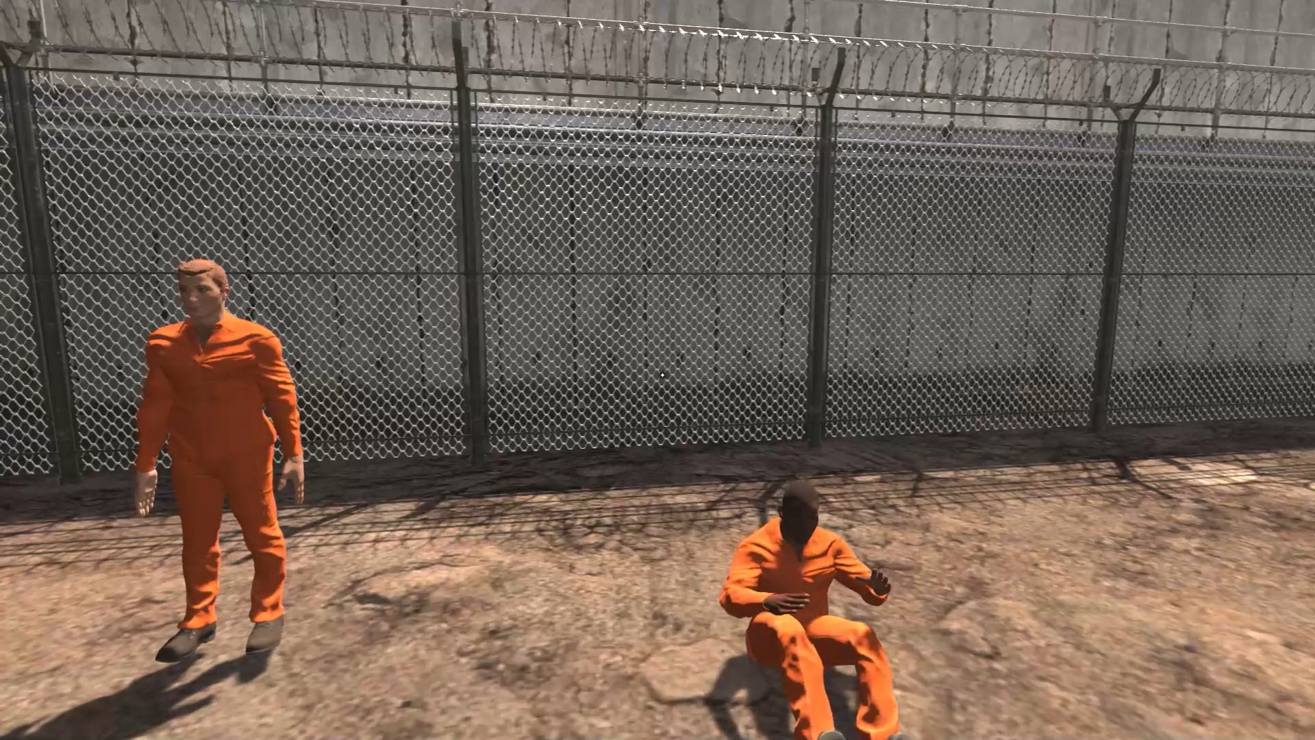 Project Prison