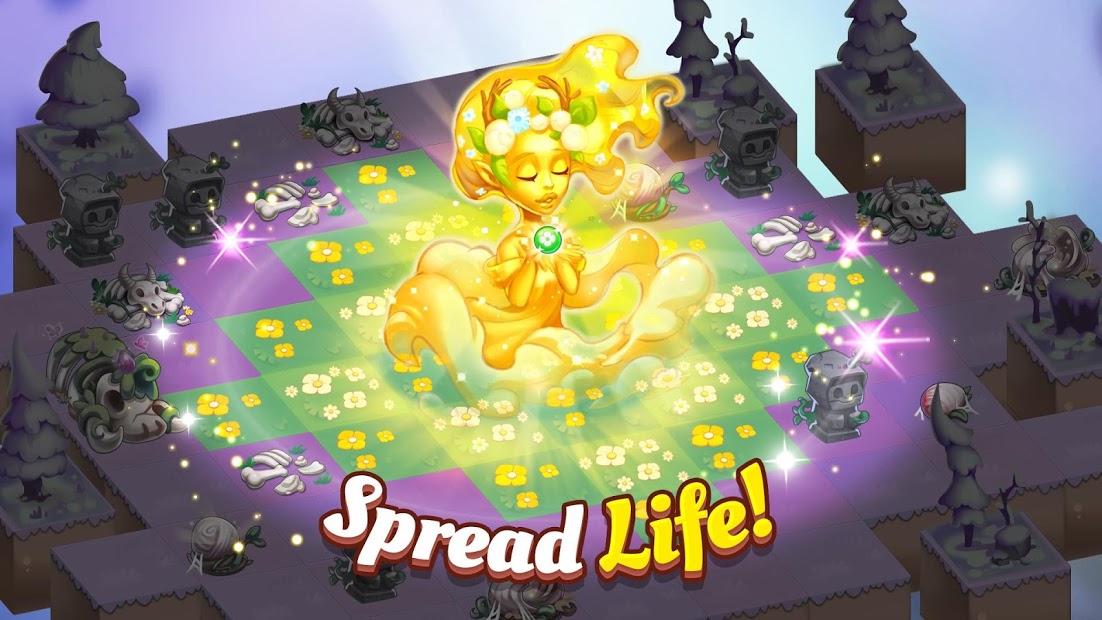 Wonder Merge - Magic Merging and Collecting Games