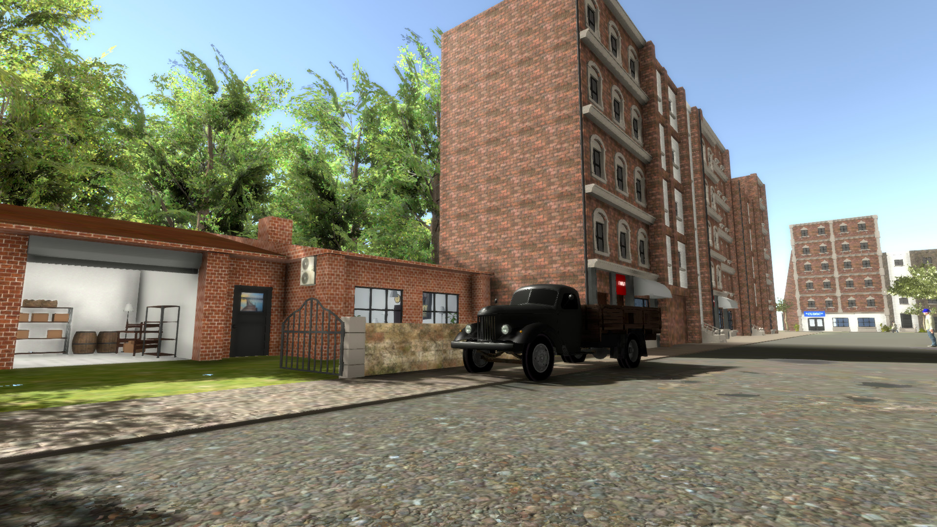 Spunky: Gangster Simulator